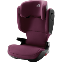 Britax Столче за кола KIDFIX M i-Size Burgundy Red