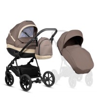 Buba Baby stroller 2 in 1 Zaza2 Coffee Brown