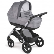 Cam Baby stroller 3 in 1 Dinamico Smart col.910 Grey