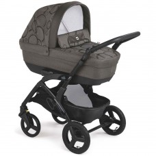 Cam Baby stroller 3 in 1 Dinamico Smart col.916 Grey Circles