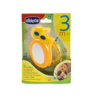 Chicco Fun Rhythms Saxophone Musical Rattle