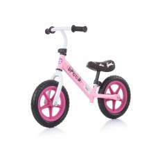 Chipolino Balance bike Speed Pink