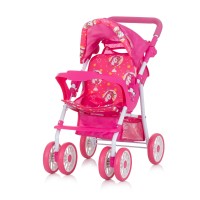 Chipolino Doll stroller Dolly Unicorns