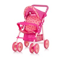 Chipolino Doll stroller Dolly Cupcakes