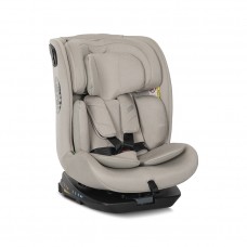 Lorelli Стол за кола Rodeo Isofix 360, Бежов