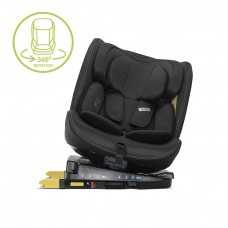 Lorelli Стол за кола Rodeo Isofix 360, Черен