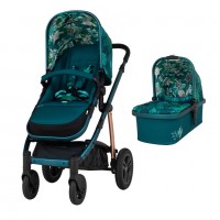 Cosatto Wow 2 Pram and Pushchair Midnight Jungle