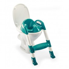 Thermobaby Kiddyloo toilet trainer Deep Peacock