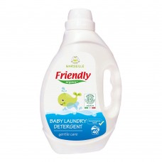 Friendly Organic laundry detergent Marseille 2000ml