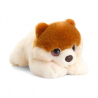 Keel Toys Cuddly Pomeranian Puppy 25 cm