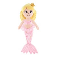 Keel Toys Pink Mermaid 25 cm