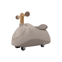 Kikka Boo Ride-On Car Sizzy Beige