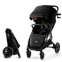 KinderKraft Mitzy baby stroller Ink Black