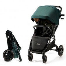 KinderKraft Mitzy baby stroller Jade Green