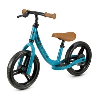 KinderKraft Space Balance Bike Blue