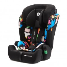 KinderKraft Car Seat Comfort Up i-size Happy Shapes