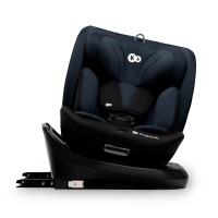 KinderKraft I-Grow Child Car Seat Black