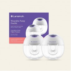 Lansinoh Double Wearable Breast Pump