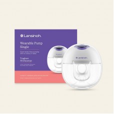 Lansinoh Wearable Breast Pump Solo Hands Free