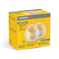 Medela Чашки за кърма Hands-Free, 2 броя