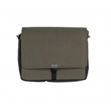 Mutsy Nursery bag Nio Sea Green with black details