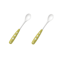 Nuk Easy Learning Feeding Spoon 6m+ (2pcs) Green