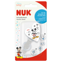 NUK Pacifier Clip Mickey