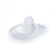 NUK Silicone Nipple Shield S with box, 2 pieces