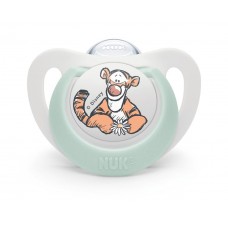 NUK Silicon pacifier Winnie the Pooh 0-6 m