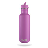 One Green Bottle Stainless Steel Bottle 800 ml Magenta