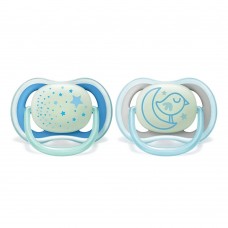 Philips Avent Ultra Air Night pacifier 6-18m