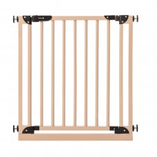 Safety 1st Универсална дървена предпазна преграда за врати и стълби Essential