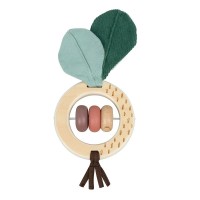 Tiny Love Garden of Adventures Wooden Rattle