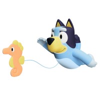 Tomy Toomies Играчка за баня Плуващият Bluey