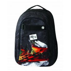School Backpack 2 in 1 Nitro