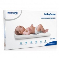 Miniland Baby Scale 