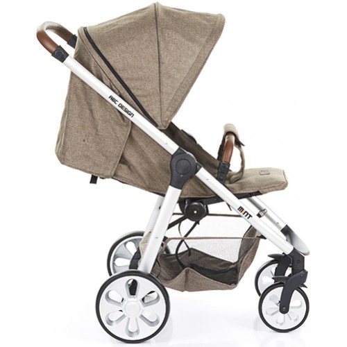 abc mint stroller