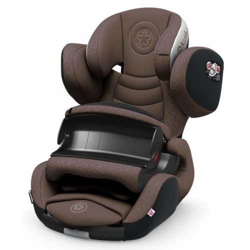 Kiddy phoenixfix 3 car clearance seat