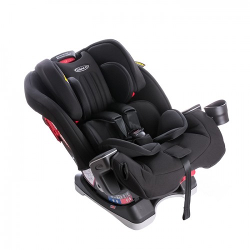 Graco milestone 2025 extreme black