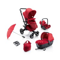 Concord Neo Travel Set 3in1 Red