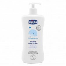 Chicco Baby Moments No-tears Shampoo 200 ml