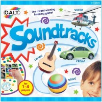 Galt Soundtracks Listening Game